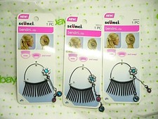 Scunci Bendini Clip Hair Comb