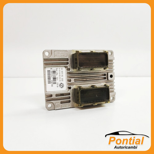 Nuovo centralina motore fiat - centralina,