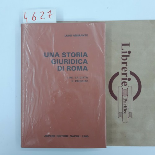Amirante una stoira giuridica - amirante.,
