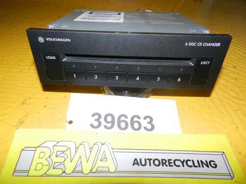 Scambiatore sony 6 - cd,