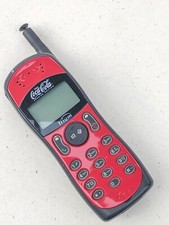 COCA-COLA ITALIA TELEFONO DUAL BAND TRIUM ASTRAL MITSUBISHI WIND C/CONFEZIONE OR