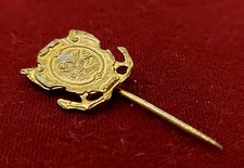 DISTINTIVO A SPILLA VENEZIA PROVVEDITORATO AL PORTO ANNI '30