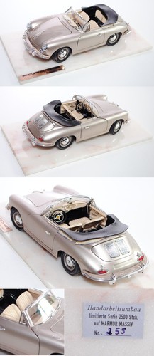 Bburago 3051 porsche 356 - 3051,