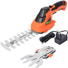 Cesoie per erba e arbusti a