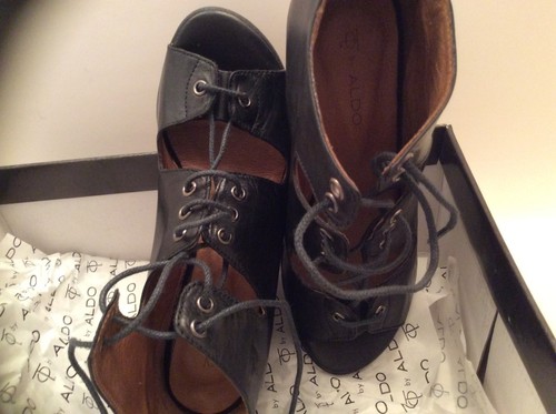 Scarpe sandali stringati donna - scarpe/sandali,