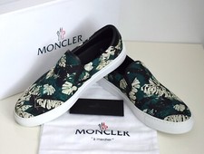 MONCLER scarpe uomo mocassino