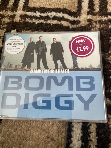 Another level bomb diggy - another,