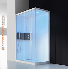 CABINA BOX DOCCIA MULTIFUNZIONE HAFRO SOUL 70/80/90 X 100/120/140 