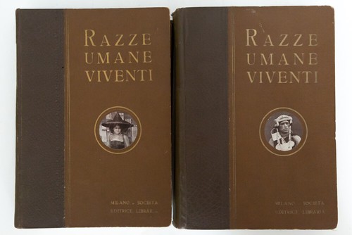 Razze umane viventi società - razze,