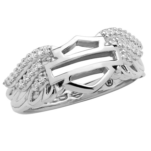 Anello donna harley davidson - donna, harley-davidson