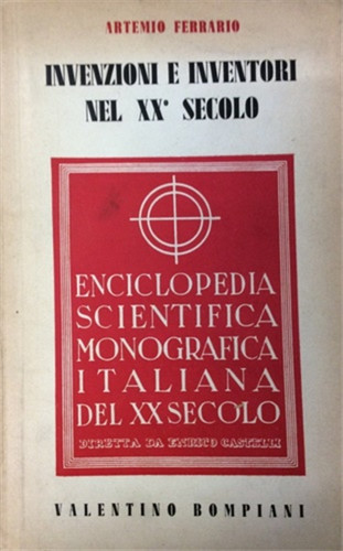 Ferrario artemio invenzioni - ferrario,artemio.,
