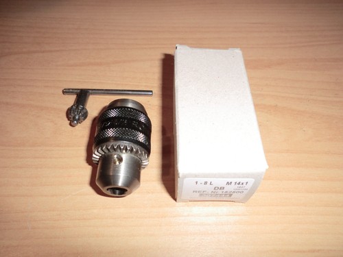 Mandrino rhöm fino 0mm - rhöm, 8,0mm