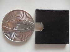 medaglia 1 conferenza int stock bustine, stock bustine Milano 1972 in scatola