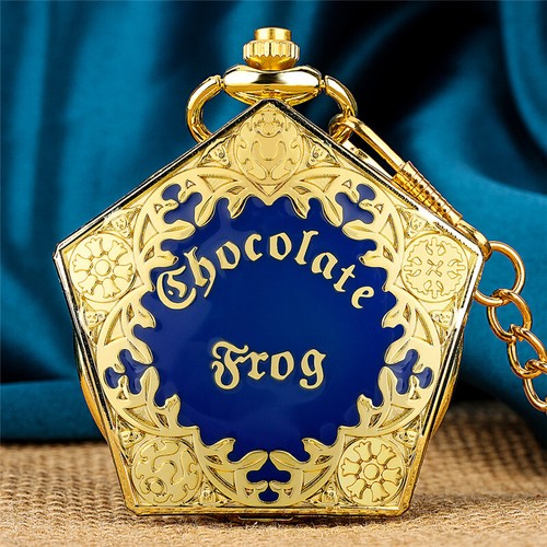 Collana ciondolo orologio - , da