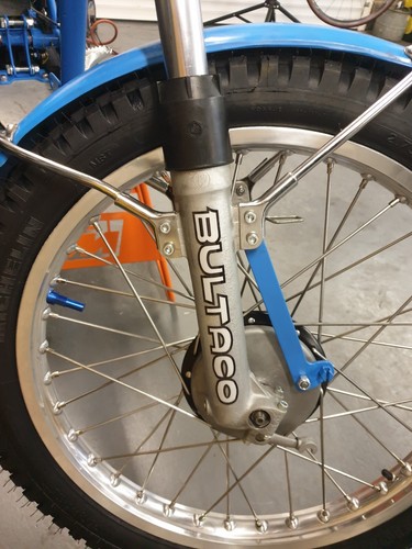 Bultaco sherpa 250 350 198 - bultaco,