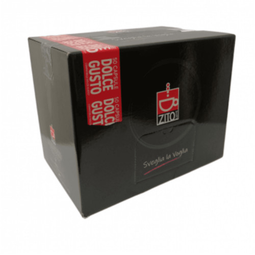 Capsule caffè zito - 50,