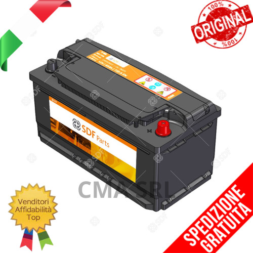 Batteria 720 a - 720,