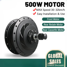 Motore Mozzo E-bike 36V 48V