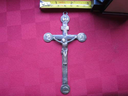 Crocifisso per collana cristo - crocifisso,