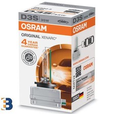 Osram ORIGINAL D3S 66340 Xenon