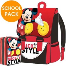 SET ZAINO E ASTUCCIO SCUOLA