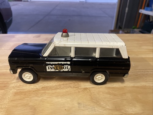 Vintage tonka way patrol - tonka,