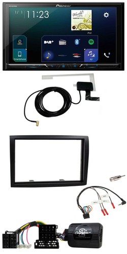 Pioneer 2din dab - pioneer,
