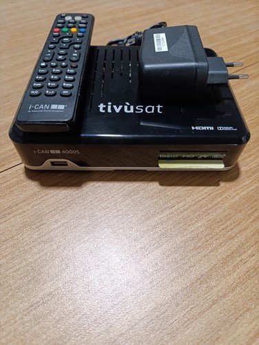 Decoder satellitare tivusat - decoder,