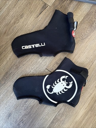 Copriscarpe castelli - copriscarpe,