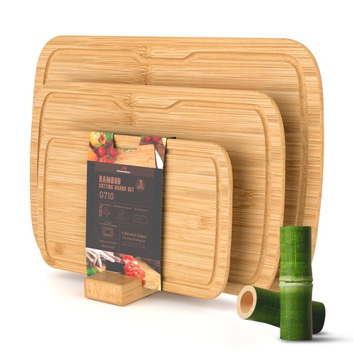 Kitchenboss bambù tagliere - kitchenboss,