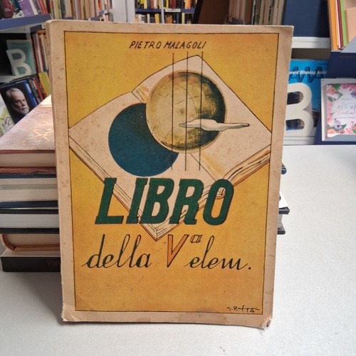 Libro della elementare - v°,