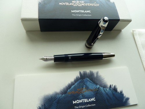 Montblanc meisterstück 146 - montblanc,