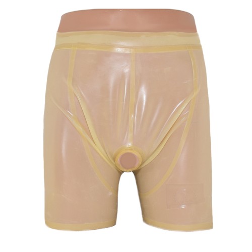 Pantaloncini lattice con - pantaloncini,