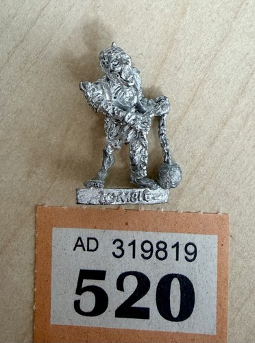 Warhammer c18 zombie obitorio - zombie,