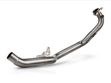COLLETTORI RACING ACCIAIO INOX AKRAPOVIC HONDA X-ADV 750 MY 2025 E-H7R5