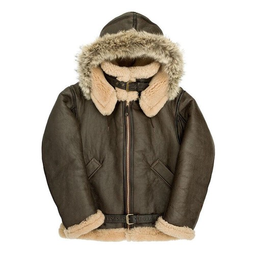 Giacca bomber irvin flight - giacca,