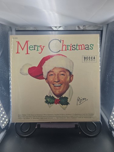 Bing crosby merry christmas - crosby,
