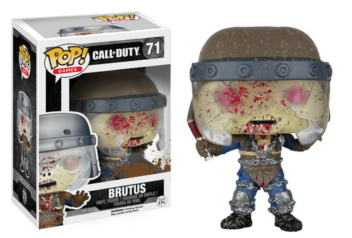 Funko pop call duty brutus - funko, of
