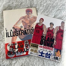 Collezione illustrazioni Slam