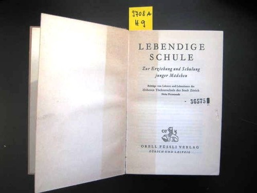 Lebendige schule zur - lebendige,