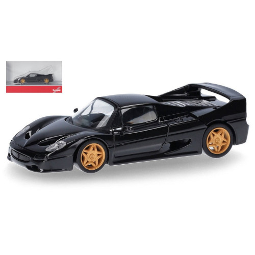 Ferrari f50 nero herpa - ferrari,