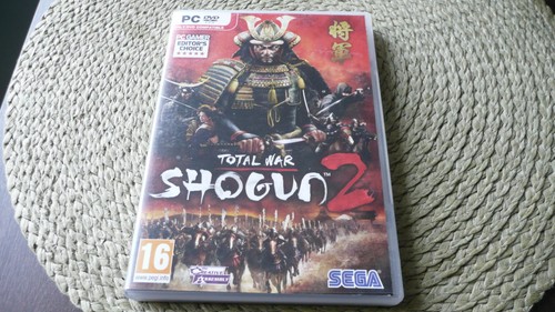 Total war shogun - total, gioco