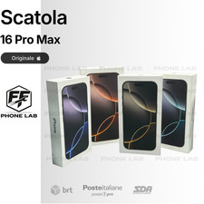 SCATOLA ORIGINALE APPLE IPHONE