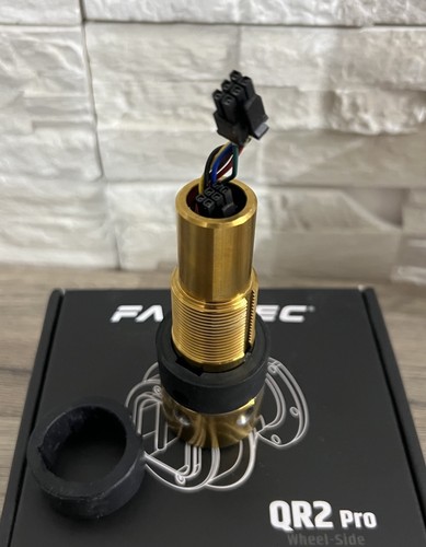 Fanatec qr1 base - qr1, side