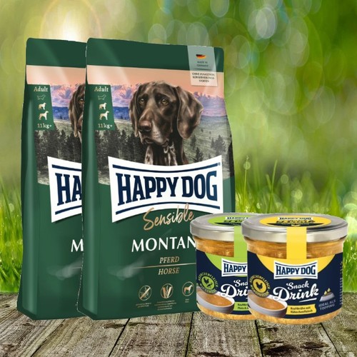 Happy dog supreme - montana, 2