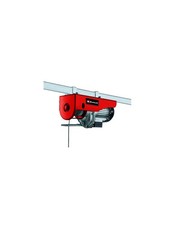 Paranco elettrico 18 m Einhell