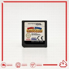 MARIO & SONIC AT THE OLYMPIC