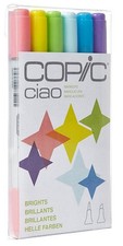 Marcatori COPIC CIAO LUMINOSI