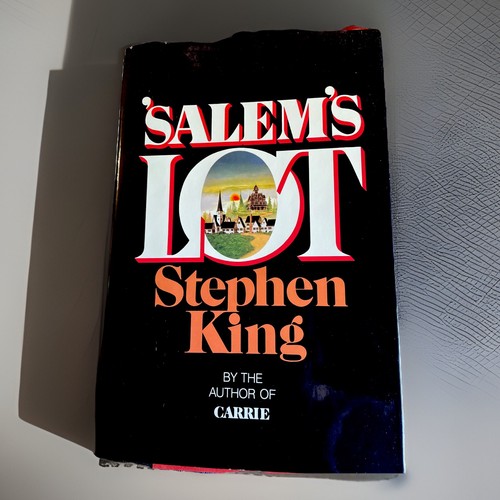 Stephen king salem - salem's, lot