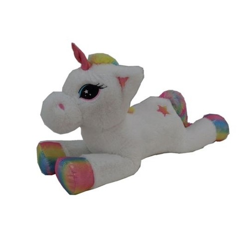 Peluche unicorno gigante - peluche,